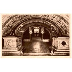 Kraków. Groby zasłużonych na Skałce.