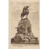 Kraków. Pomnik Grunwaldzki. La monument de Jagiello