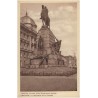 Kraków. Pomnik króla Władysława Jagiełły. Cracovie. Le monument du roi Jagiello