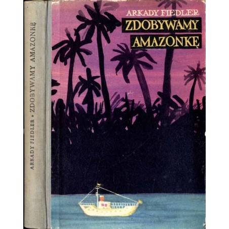 Zdobywamy Amazonkę