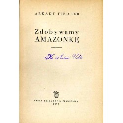 Zdobywamy Amazonkę