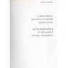 O niezależności malarskiej wyobraźni Jerzego Kopcia  On the independence of Jerzy Kopeć's pictorial imagination