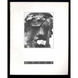 Adam Myjak. Rzeźba. Muzeum Okręgowe w Legnicy 1994