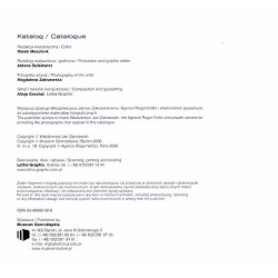 Włodzimierz Jan Zakrzewski. Muzeum Górnośląskie Bytom 2006