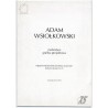 Adam Wsiołkowski. Malarstwo, grafika projektowa. Painting, graphic, design. Międzynarodowe Centrum Kultury, Kraków, listopad/g