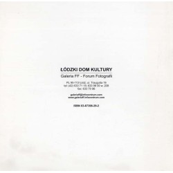 Józef Robakowski. Termogramy. Galeria FF / TermogramyThermograms. 7-28 IV 2000