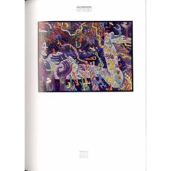 Genesis. Jan Dobkowski. Malarstwo, rysunek  Painting, drawing. Związek Polskich Artystów Plastyków, Okręg Warszawski. Warszawa,
