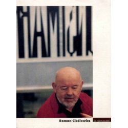 Roman Cieślewicz in memoriam. Wystawa: luty-kwiecień 1998 Muzeum Plakatu w Wilanowie