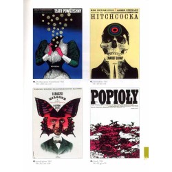 Roman Cieślewicz in memoriam. Wystawa: luty-kwiecień 1998 Muzeum Plakatu w Wilanowie