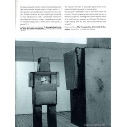 Refleksja konceptualna w sztuce polskiej. Bieżące praktyki, ruchome horyzonty: Tomasz Bajer, Artur Bujak, Łukasz Guzek, Joanna H