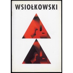 Adam Wsiołkowski. Peinture. Institut Polonais Paris avril 1998