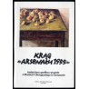 Krąg "Arsenału 1955". Malarstwo, grafika, rysunek z Muzeum Okręgowego w Gorzowie. Galeria "Zachęta", luty 1992