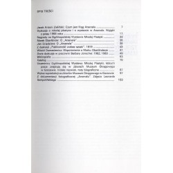 Krąg "Arsenału 1955". Malarstwo, grafika, rysunek z Muzeum Okręgowego w Gorzowie. Galeria "Zachęta", luty 1992