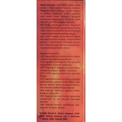 Zbylut Grzywacz Miejska Galeria Sztuki MM, 1-29 czerwca 2015
