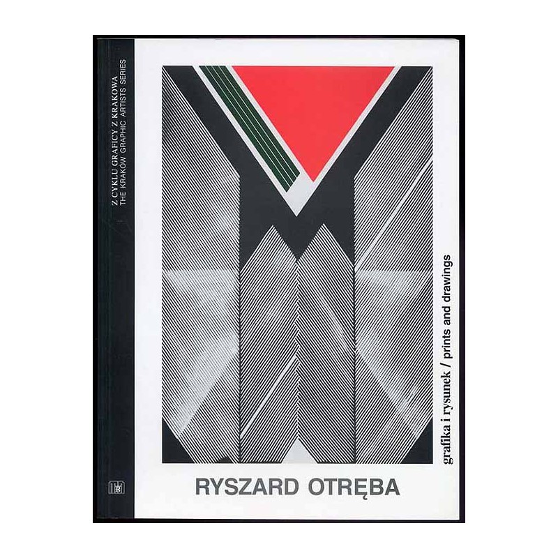 Ryszard Otręba. Grafika i rysunek. Muzeum Narodowe w Krakowie, grudzień 1999 - styczeń 2000, Galeria Centrum, Nowohuckie Centrum