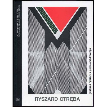 Ryszard Otręba. Grafika i rysunek. Muzeum Narodowe w Krakowie, grudzień 1999 - styczeń 2000, Galeria Centrum, Nowohuckie Centrum