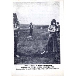 Zbigniew Makarewicz: Rekonstrukcje