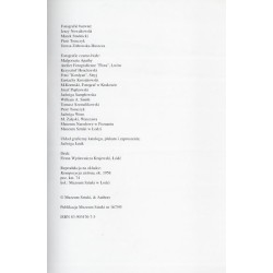 Maria Ewa Łunkiewicz-Rogoyska (1895-1967). W setną rocznicę urodzin. Muzeum Sztuki w Łodzi 13 grudnia 1995 - 24 marca 1996