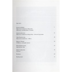 Maria Ewa Łunkiewicz-Rogoyska (1895-1967). W setną rocznicę urodzin. Muzeum Sztuki w Łodzi 13 grudnia 1995 - 24 marca 1996