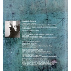 Moby Dick Krzysztofa M. Bednarskiego. Muzeum Sztuki, Łódź 1994