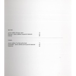 Moby Dick Krzysztofa M. Bednarskiego. Muzeum Sztuki, Łódź 1994