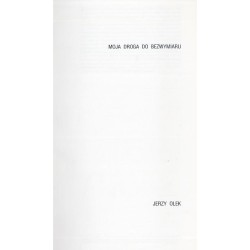 Moja droga do bezwymiaru