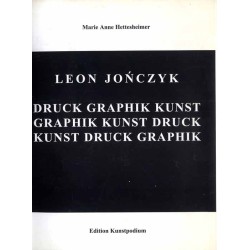 Leon Jończyk. Druck, Graphik, Kunst
