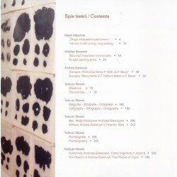 Andrzej Szewczyk 1950-2001. Prace z kolekcji współczesnej sztuki polskiej Muzeum Górnośląskiego  Works from the Polish contempo