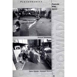 Galeria Działań 1991-1995  The Gallery of Action