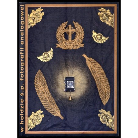 Andrzej Różycki. W hołdzie ś.p. Fotografii analogowej