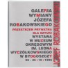Galeria Wymiany Józefa Robakowskiego Przestrzeń Prywatna dla Sztuki, Wystawa w Muzeum Okręgowym im. Leona Wyczółkowskiego w Bydg
