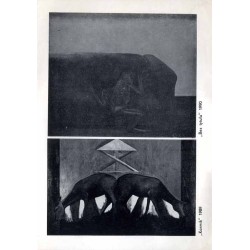 Ryszard Woźniak "Meble". Malarstwo. Galeria "Zderzak" Marta Tarabuła
