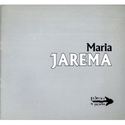 Maria Jarema. Z pracowni artystki 1991