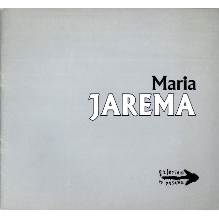 Maria Jarema. Z pracowni artystki 1991