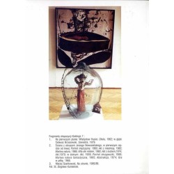 Julian Jończyk. Pomnik światu / Radom 1998 Muzeum Sztuki Współczesnej