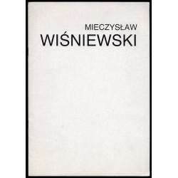 Mieczysław Wiśniewski. Układy sferyczne / Spherical systems. Galeria Stara, Grudzień / December 1993, BWA Lublin