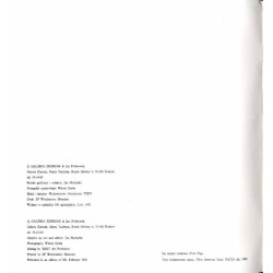 Jan Dobkowski. Akwarele i rysunki. Galeria Zderzak Kraków