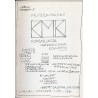 Pruszkowski KMK, 1991 / Pruszkowski: Konstrukcja, materializacji, konceptu