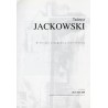 Tadeusz Jackowski. Graficzne przygody z architekturą. Wystawa 28 II - 14 III 2000 Galeria pod Rejentem, Kraków, ul. Józefitów 11