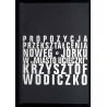 Krzysztof Wodiczko. Propozycja przekształcenia Nowego Jorku w "Miasto Ucieczki"