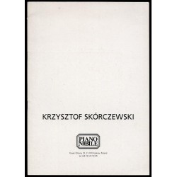 Krzysztof Skórczewski. Pastele. Piano Nobile Kraków