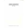 Andrzej Urbanowicz. Wystawa retrospektywna twórczości 1962-1992. Galeria Sztuki Współczesnej BWA w Katowicach, 19 czerwca - 31 l