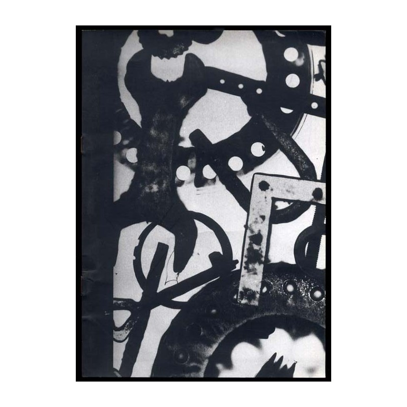 Józef Robakowski. Termografie. Gorące Obrazy. Galeria Stara BWA Lublin / Listopad-Grudzień 1999