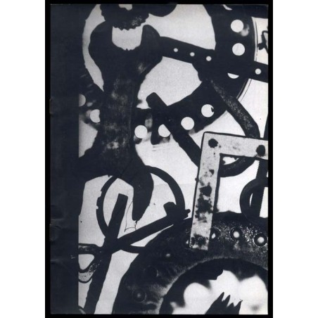 Józef Robakowski. Termografie. Gorące Obrazy. Galeria Stara BWA Lublin / Listopad-Grudzień 1999