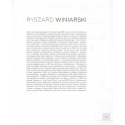 Ryszard Winiarski. 13.03-29.04.2017, Galeria Opera