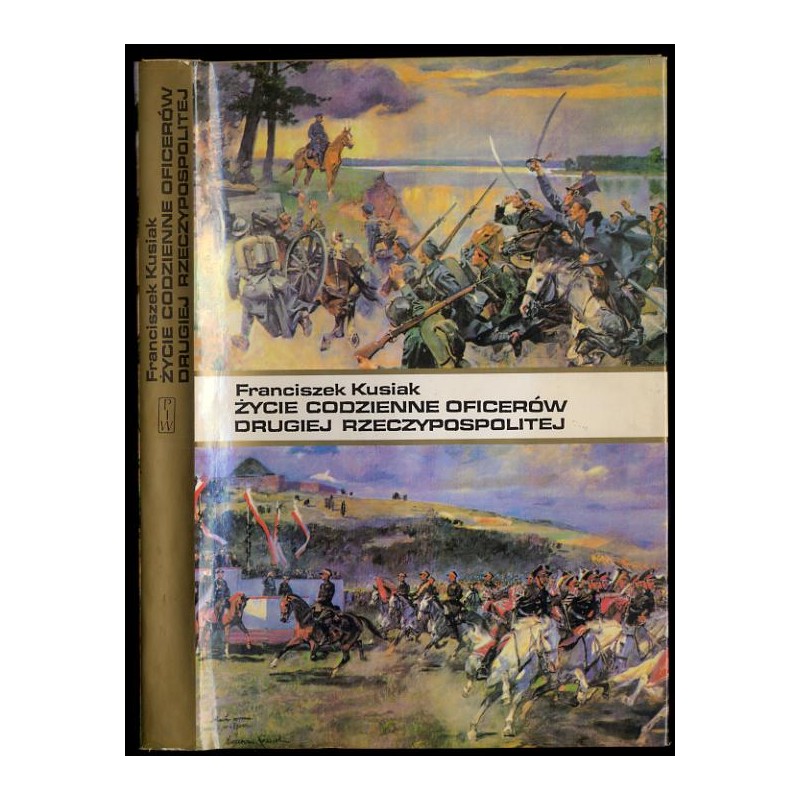 Życie codzienne oficerów Drugiej Rzeczypospolitej