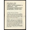 Andrzej Różycki. Galeria LDK Labirynt, Lublin, Pstrowskiego 12, Czerwiec - 1978