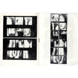 Andrzej Różycki. Galeria LDK Labirynt, Lublin, Pstrowskiego 12, Czerwiec - 1978