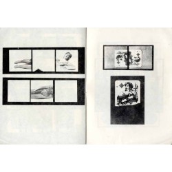 Andrzej Różycki. Galeria LDK Labirynt, Lublin, Pstrowskiego 12, Czerwiec - 1978