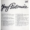 Jerzy Piotrowicz. Grafika, wystawa, sprzedaż VI-VII 1981. Zakłady Artystyczne "art" Poznań Galeria. Grafika-Rysunek, Ex libris-T